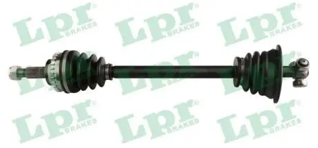 DS52213 Автозапчастина LPR підбір по vin на Brocar