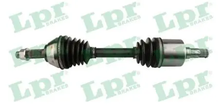 DS52725 Автозапчастина LPR підбір по vin на Brocar