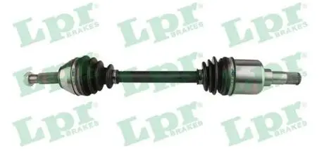 DS60356 Автозапчастина LPR підбір по vin на Brocar