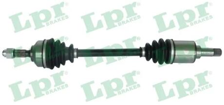 DS60232 Автозапчастина LPR підбір по vin на Brocar