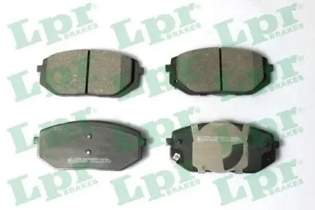 05P2375 Автозапчастина LPR підбір по vin на Brocar