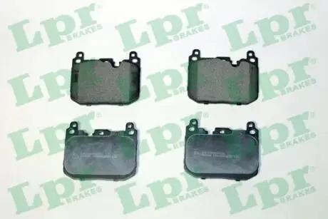 05P2357 Автозапчастина LPR підбір по vin на Brocar