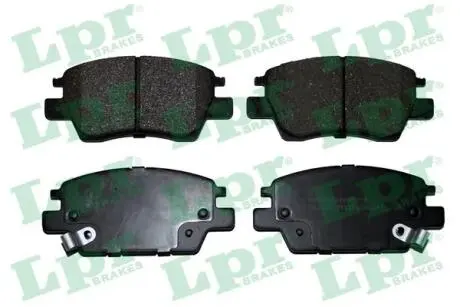 05P2051 Автозапчастина LPR підбір по vin на Brocar