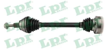 DS60982 Автозапчастина LPR підбір по vin на Brocar