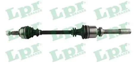 DS60739 Автозапчастина LPR підбір по vin на Brocar