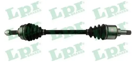 DS60575 Автозапчастина LPR підбір по vin на Brocar