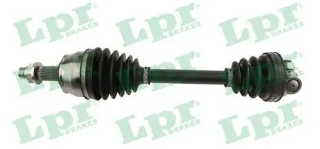 DS60332 Автозапчастина LPR підбір по vin на Brocar