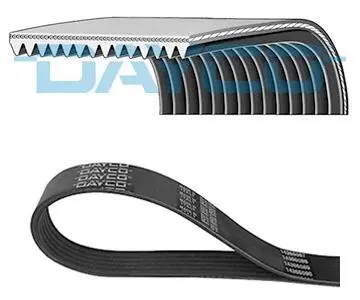 14PK1708HD Доріжковий пас DAYCO подбор по vin на Brocar