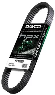 HPX5012 Автозапчастина DAYCO подбор по vin на Brocar