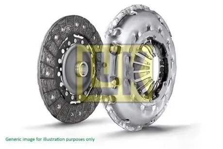 623382109 Комплект зчеплення LUK підбір по vin на Brocar