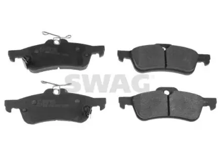 33107258 Автозапчастина SWAG підбір по vin на Brocar