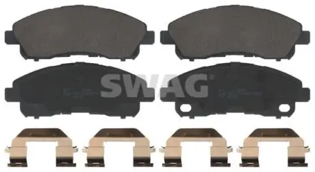 33106536 Автозапчастина SWAG підбір по vin на Brocar