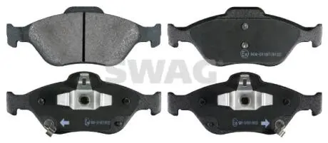 33106452 Автозапчастина SWAG підбір по vin на Brocar