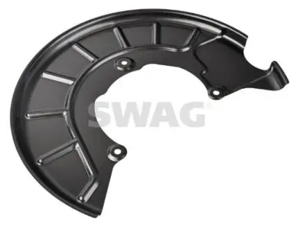 33107425 Відбивач, гальмівний диск SWAG підбір по vin на Brocar