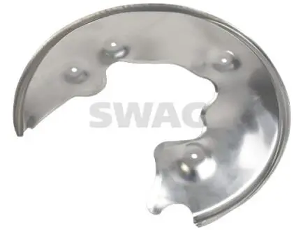 33107215 Відбивач, гальмівний диск SWAG підбір по vin на Brocar