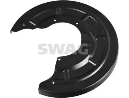 33105740 Захист дискових гальм, Swag SWAG подбор по vin на Brocar