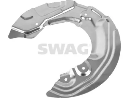 33105741 Захист дискових гальм, Swag SWAG підбір по vin на Brocar
