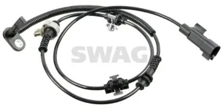 33110314 Датчик, кількість обертів колеса SWAG підбір по vin на Brocar