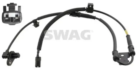 33105938 Автозапчастина SWAG підбір по vin на Brocar