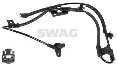 33105869 Автозапчастина SWAG подбор по vin на Brocar