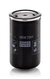 WDK7001 Автозапчастина MANN підбір по vin на Brocar