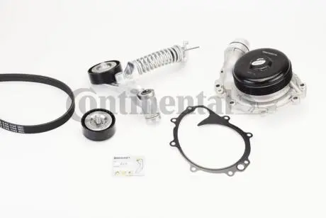 5PK1745WP1 Автозапчастина CONTITECH підбір по vin на Brocar