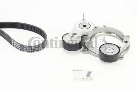 6PK922EXTRAK1 Автозапчастина CONTITECH підбір по vin на Brocar
