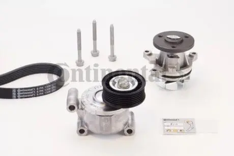6PK1306WP1 Автозапчастина CONTITECH підбір по vin на Brocar