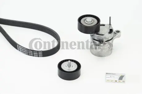 6PK1660K5 Автозапчастина CONTITECH подбор по vin на Brocar