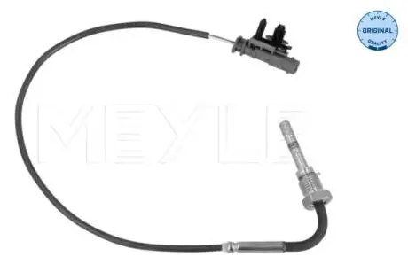5148000039 Датчик, температура відпрацьованих газів MEYLE підбір по vin на Brocar