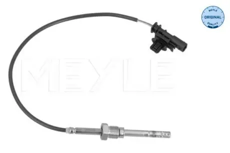 2148000100 Датчик, температура відпрацьованих газів MEYLE подбор по vin на Brocar