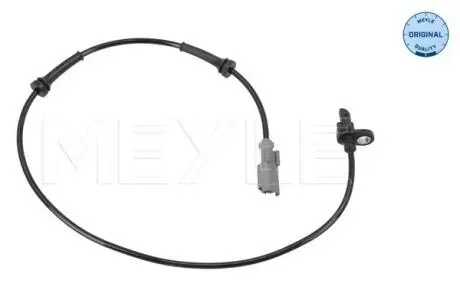 11148990028 Датчик, кількість обертів колеса MEYLE подбор по vin на Brocar
