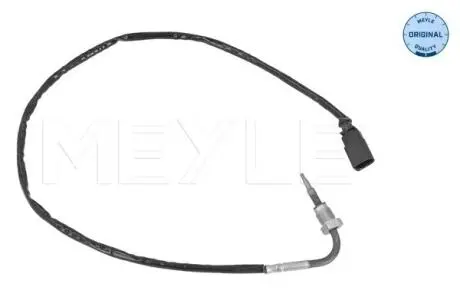 1148000279 Датчик, температура відпрацьованих газів MEYLE підбір по vin на Brocar