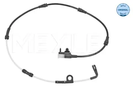 53145270007 Датчик зносу гальмівних колодок MEYLE подбор по vin на Brocar