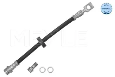 7145250058S Гальмівний шланг MEYLE підбір по vin на Brocar