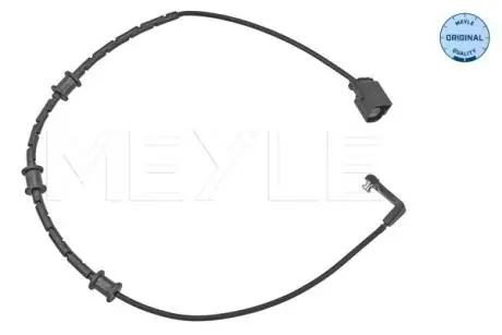 18145270004 Конт. попер. сигналу, знос гальм. накл. MEYLE підбір по vin на Brocar