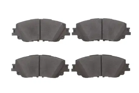 0252276817PD Комплект гальмівних колодок MEYLE подбор по vin на Brocar