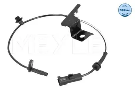 7148990027 Датчик частоти обертання колеса MEYLE підбір по vin на Brocar
