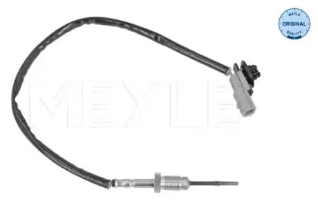 6148000076 Датчик, температура відпрацьованих газів MEYLE підбір по vin на Brocar