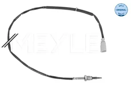 1148000276 Датчик, температура відпрацьованих газів MEYLE подбор по vin на Brocar