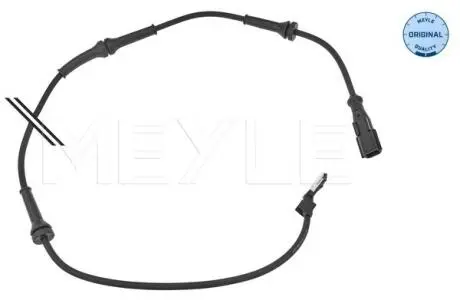 16148990036 Датчик, кількість обертів колеса MEYLE подбор по vin на Brocar