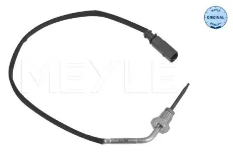 1148000265 Датчик, температура відпрацьованих газів MEYLE підбір по vin на Brocar