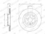 DDF2996C Автозапчастина FERODO підбір по vin на Brocar