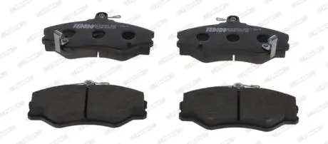 FVR1014 Автозапчасть FERODO підбір по vin на Brocar