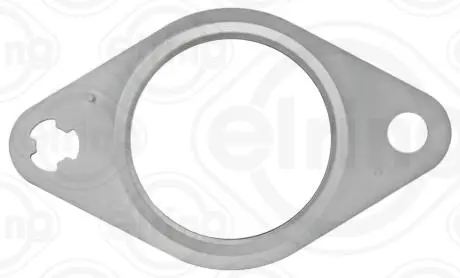 362030 Прокладка вихлопної системи металева ELRING підбір по vin на Brocar