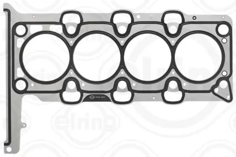 826350 Ущільнення, голівка циліндра ELRING підбір по vin на Brocar