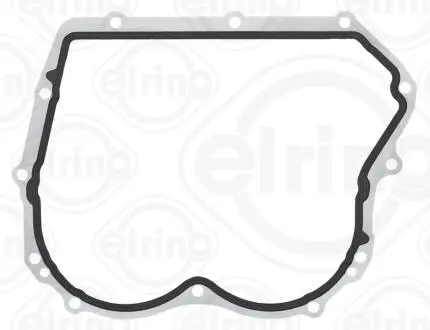 205230 Ущільнення, кришка картера розподільного механізму ELRING подбор по vin на Brocar