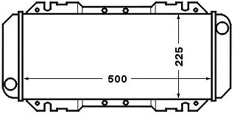 CRT56000S Автозапчастина MAHLE / KNECHT підбір по vin на Brocar