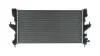 CR2638000P Радіатор, система охолодження двигуна MAHLE / KNECHT підбір по vin на Brocar