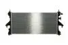 CR1068000P Радіатор, система охолодження двигуна MAHLE / KNECHT підбір по vin на Brocar